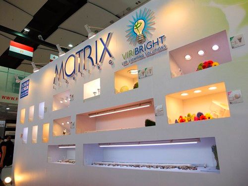 LED лампа  E27 8W(650Lm) тепло-біла 2800K димерна Viribright (Вірібрайт) | Зображення 4