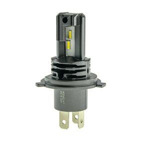 LED лампа CYCLONE LED H4 H/L 5000K 4600Lm type 33
