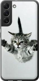 Чохол для Samsung Galaxy S22 Plus з силікону FCh_085256