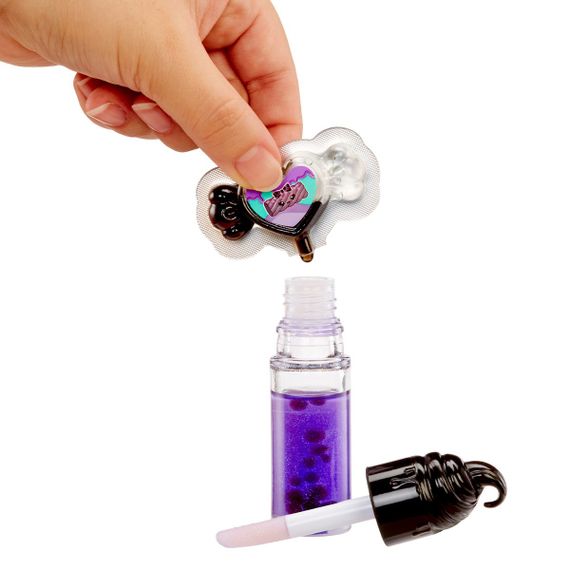 Набор для игры кукла и блеск для губ Blake Licorice | Зображення 2