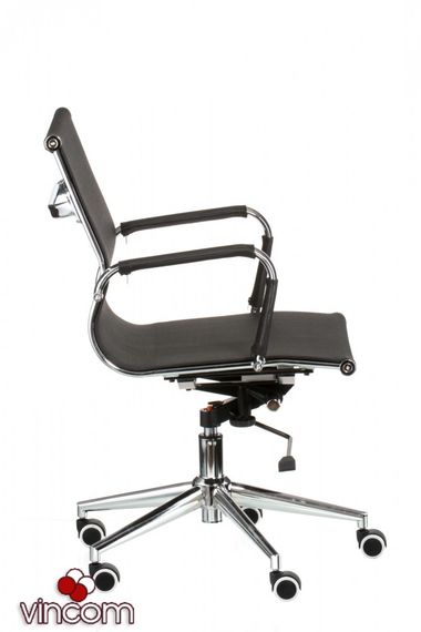 Кресло Special4You Solano 3 mesh black (E4848) | Зображення 6