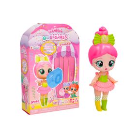 Bubigirls игровой набор с куклой Гретой