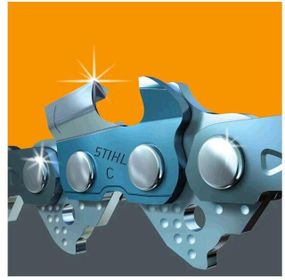 Цепь пильная 3/8, 1.5mm, 68зв, RS , под шину 18 (45см) (Rapid Super 35 RS)   STIHL ORIGINAL