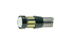 Светодиодная лампа Cyclone T10-067 CAN 7020-10 12V MJ