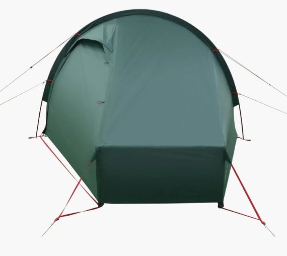 Намет одномісний Highlander Refuge 1 Peson Tent Pine Green (TEN166-PG) | Зображення 1