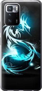 Чохол для Xiaomi Poco X3 GT з силікону FCh_051992