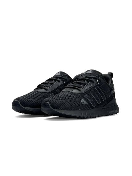 Чоловічі кросівки Climacool All Black  весна / літо / осінь A4065 45 28,5