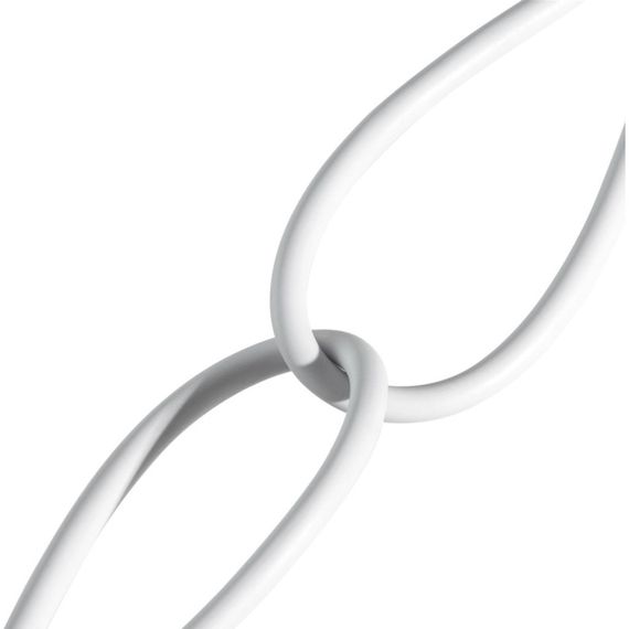 Дата кабель USB-C to Lightning 1.0m 20W Superior Series White Baseus (CATLYS-A02) | Зображення 3