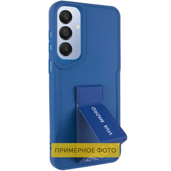 Чохол TPU VIVA для Samsung Galaxy A06 Dark Blue | Зображення 1