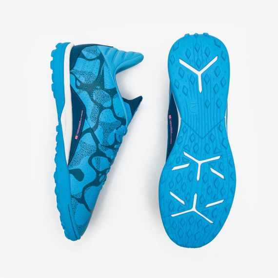 Бутси футбольні Viralto I TF бірюзові - EU39 UA38 | Зображення 5