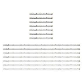 LED підсвітка Philips TV 47" LBM470P1001-M-2(L) LBM470P0301-N-2(R) 11800667-B0 11800668-B0 14шт.