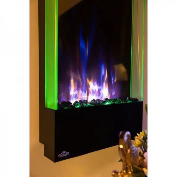 Камін електричний вертикальний Allure Vertical  32 NEFVC32H-EU Код: 010781 | Зображення 3