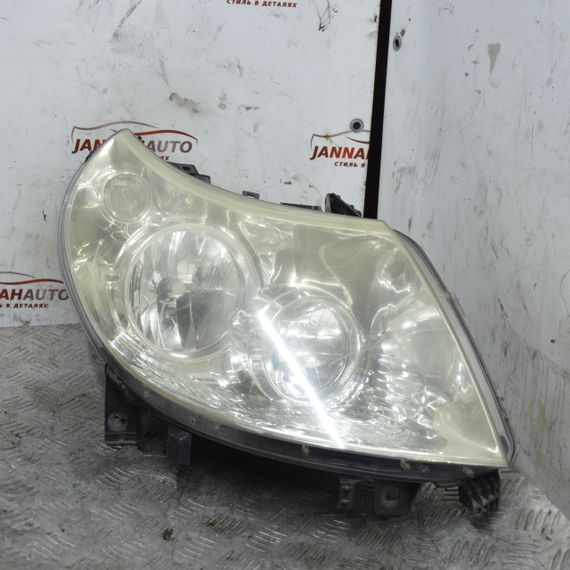 Фара права Fiat Ducato 2006-2014 Фара передня права Фіат Дукато 20B333B 20-B333B