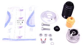 Подушка амортизатора переднього Mercedes Benz A-class W168 W169 97-04 К-кт  35753