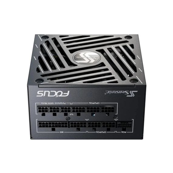 Блок живлення Seasonic 750W FOCUS-GX-750-ATX31 (FOCUS-GX-750-ATX31) | Зображення 2