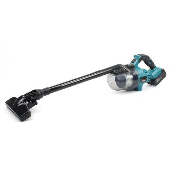 Автомобільний пилосос акумуляторний DCL184ZW-2Li (48V, 5AH), для дому та автомобіля без мішка c 2 акб | Зображення 2