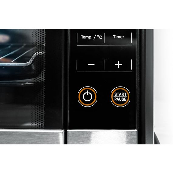 Електропіч з грилем Rommelsbacher BGE 1580/E, 30л | Зображення 5