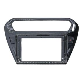 Перехідна рамка серії QIV QBR-F 0901-35A для Peugeot 301 For Citroen C-Elysee Celysee 2012-2016  9 дюймів