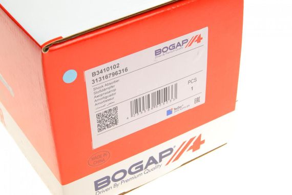 Амортизатор передній BMW X3 F25 X4 F26 10-18 R  B3410102 | Зображення 1