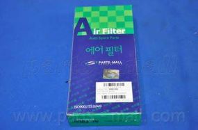 Фільтр повітряний KIA MORNING 04-06 (вир-во PARTS-MALL) PARTS-MALL PAB054 на KIA MORNING (BA)