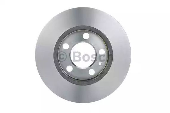 Диск гальмівний VW GOLF, SKODA OCTAVIA, BOSCH (0986478481) | Зображення 2