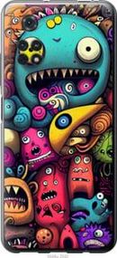 Чохол для Xiaomi Poco M4 Pro з силікону FCh_036898