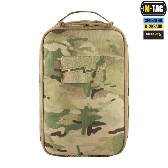 Утилітарний органайзер M-Tac Elite Large, 30×19 см "Multicam" | Зображення 1