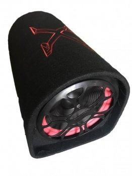 Активний сабвуфер в автомобіль 600Вт Car Subwoofer Speaker ZPX ZX-6SUB | Зображення 1