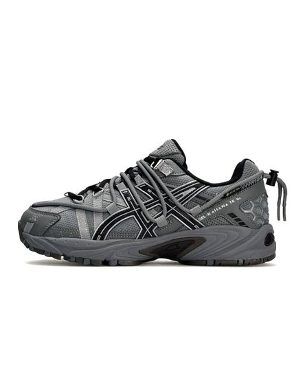 Кроссовки ASICS Gel-Kahana TR V2 GTX  Grey Silver весна / осень А4489 46 28.5 | Зображення 2