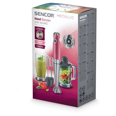 Блендер Sencor SHB5604RD | Зображення 8