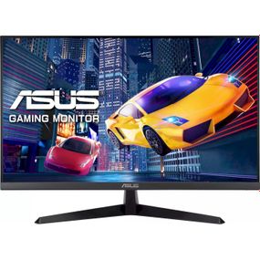 Монітор ASUS 27' VY279HGE HDMI, Audio, IPS, 144Hz, 1ms, sRGB 99%, FreeSync (90LM06D5-B02370)