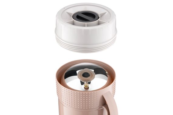 Термос Ardesto Gemini Gourmet 3.2 л Коричневий AR2632BRG | Зображення 6