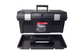Скринька для інструментів Haisser Staff Basic Alu 20" (90013)