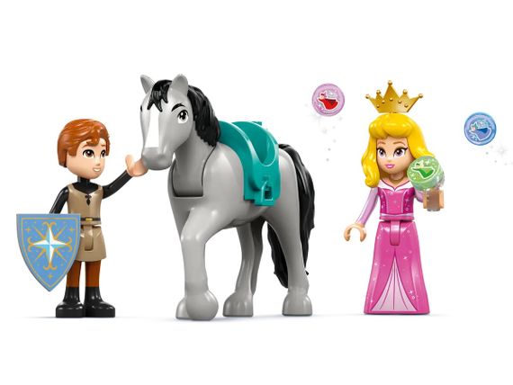 Конструктор LEGO Disney Драконяча форма Малефісенти 43240 | Зображення 4