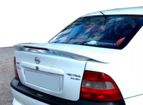 Спойлер Исикли (под покраску) для Opel Vectra B 1995-2002 гг | Зображення 2