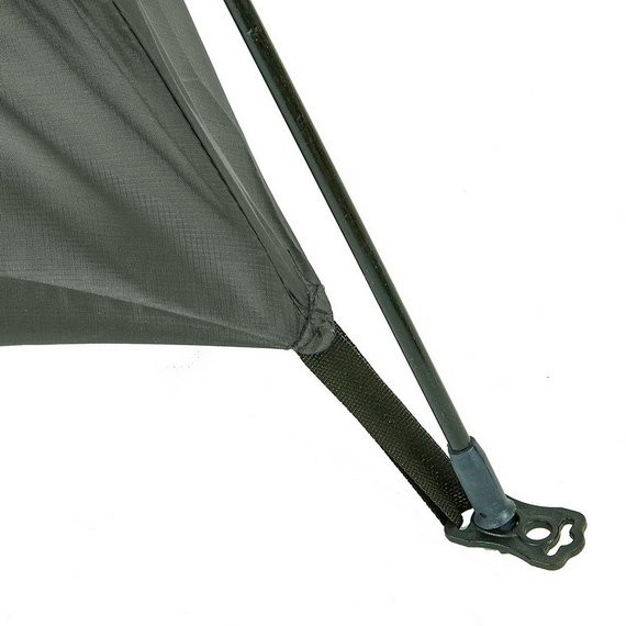 Намет GLASS-SILVER туристичний, Двомісний намет 200/150/110 см   знижка | Зображення 6