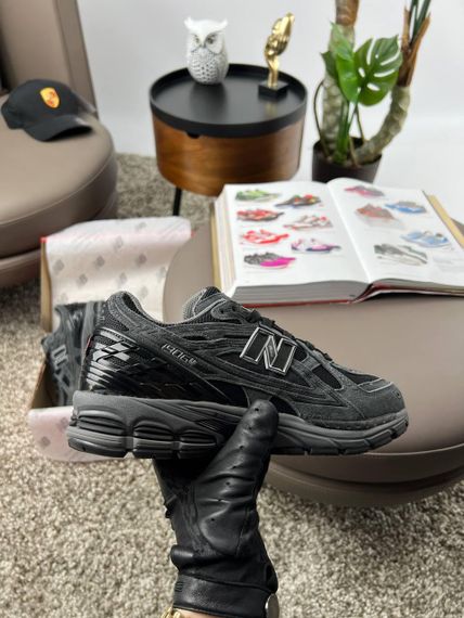 Чоловічі кросівки New 1906U Grey Black , В'єтнам 44 28 | Зображення 5