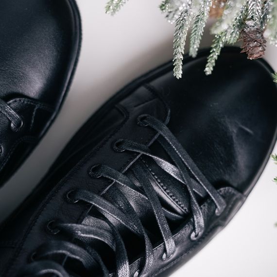 Зимние кеды больших размеров Berg 46 - 49 размер ботинок | Зображення 4