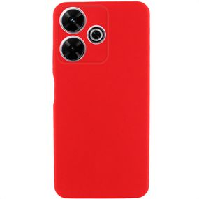 Чехол TPU GETMAN Liquid Silk для Xiaomi Redmi 13 4G / Poco M6 4G