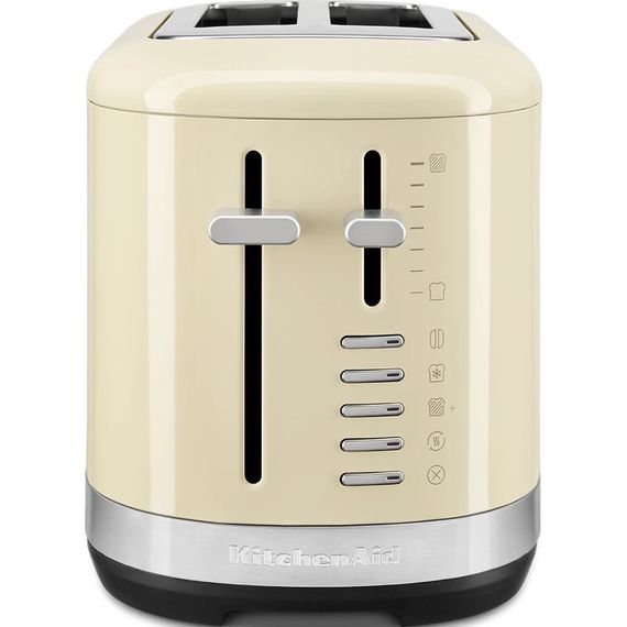 Тостер KitchenAid Artisan 5KMT2109EAС 980 Вт кремовий | Зображення 1
