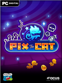 Pix the Cat Steam Key GLOBAL