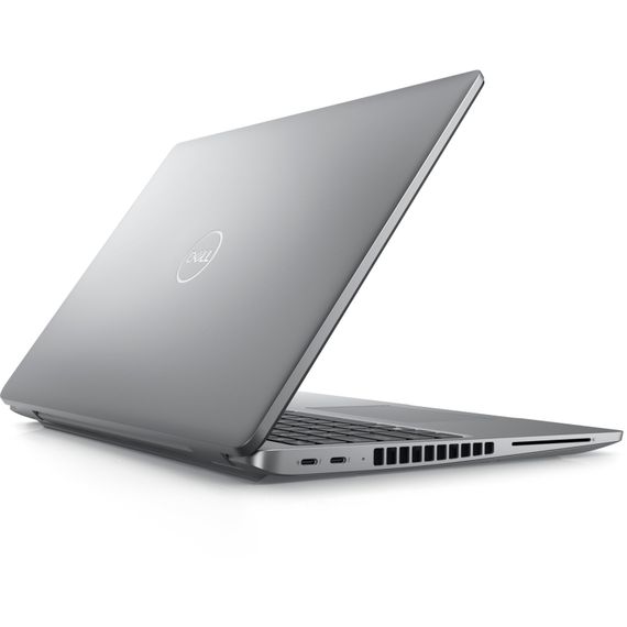 Ноутбук Dell Latitude 5540 15.6' FHD IPS AG, Intel i7-1355U, 16GB, F512GB, UMA, Lin, сірий (N095L554015UA_UBU) | Зображення 6