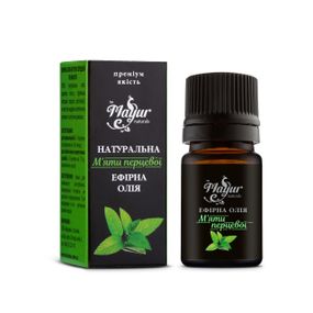Эфирное масло мяты перечной, TM Mayur