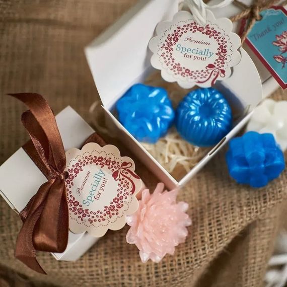 Набір для виготовлення мила ручної роботи Гліцериновий SBM-002 | Зображення 3