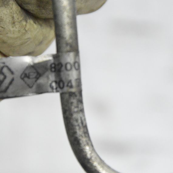 Трубка зчеплення 1.5 DCI Renault Clio III 2005-2012 Шланг провід зчеплення Рено Кліо 3 8200673662 | Зображення 4