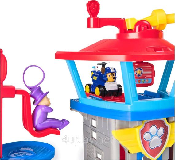 Щенячий патруль Повітряні рятувальники Аеропорт Бухти пригод Оригінал Paw Patrol Air Rescue Adventure Bay Airport | Зображення 2