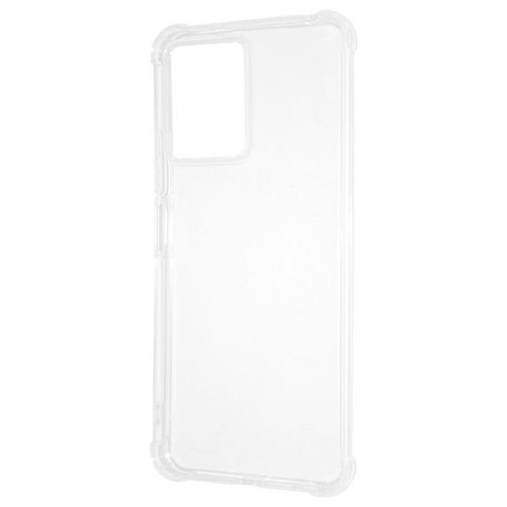 Чохол WXD Силікон 0.8 mm HQ Xiaomi Redmi 9T/Redmi 9 Power clear