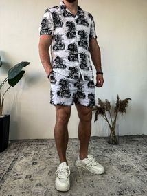 Пляжний костюм