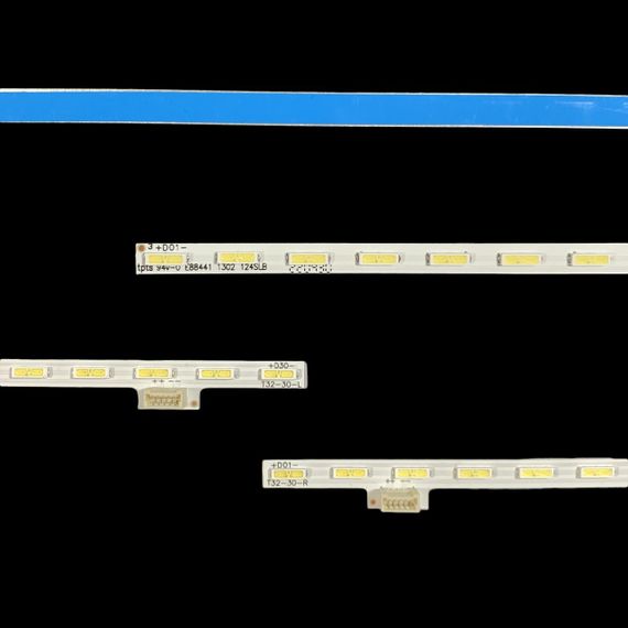 LED підсвітка TV 32" 348mm 3V 74.32T41.001-0-DX T32-30-L T32-30-R 124SLB KDL-32W700 KDL-32W705 2шт. | Зображення 2