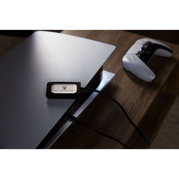 Накопитель SSD USB Type-C 500GB XS2000 Kingston (SXS2000/500GA) | Зображення 9